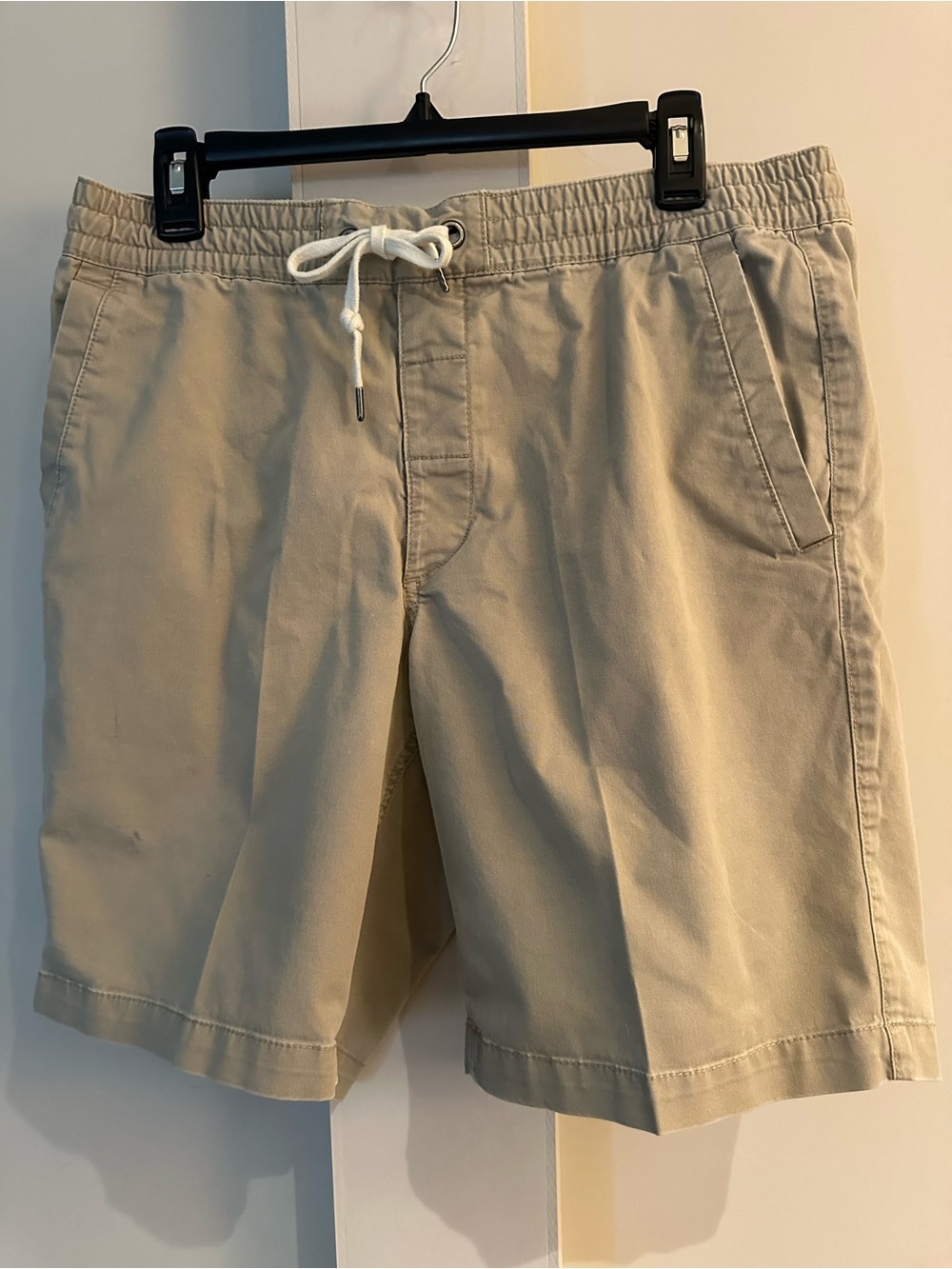 Polo Ralph Lauren Prepster Shorts Classic Fit  Mens Light Khaki sz medium